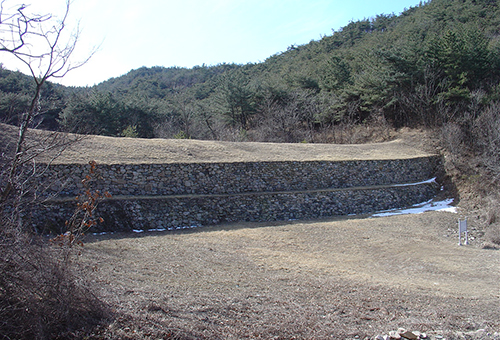 경주 명활산성 이미지