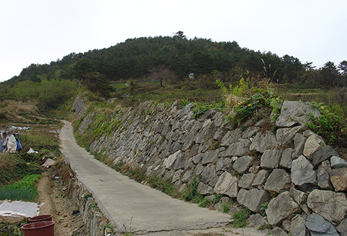 울산 서생포왜성 이미지