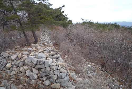 울산 신대리성 이미지