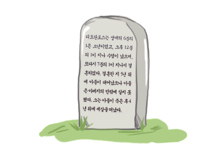 미지수의 발견 이미지