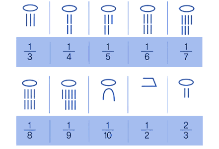 유리수(분수) 이미지