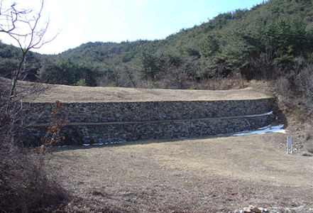 경주 명활산성