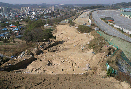 청원 남성골산성