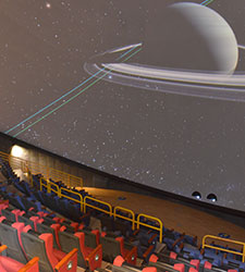 Planetarium Poster