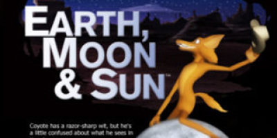 1. Earth, Moon, and Sun (2D)