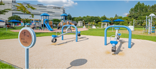 Children's Science Playground