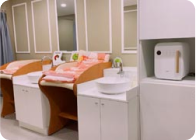 Image of Location of Lactation Room